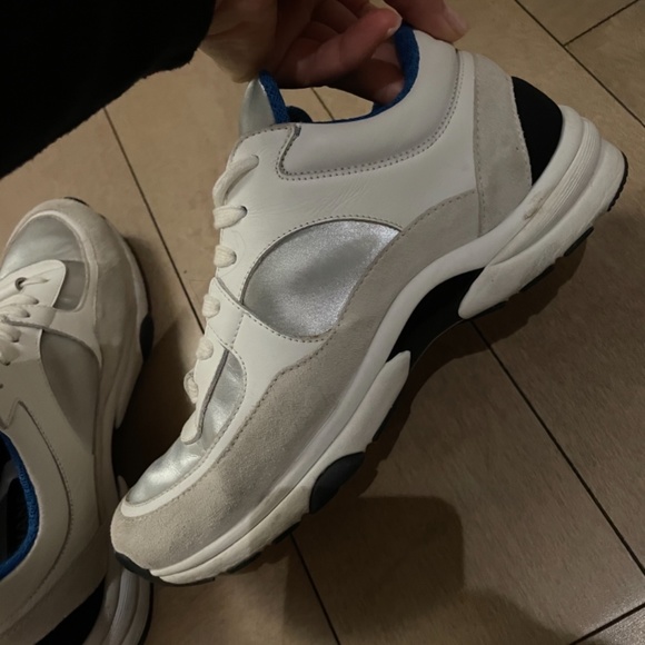 Chanel 37 sneakers - Picture 6 of 8